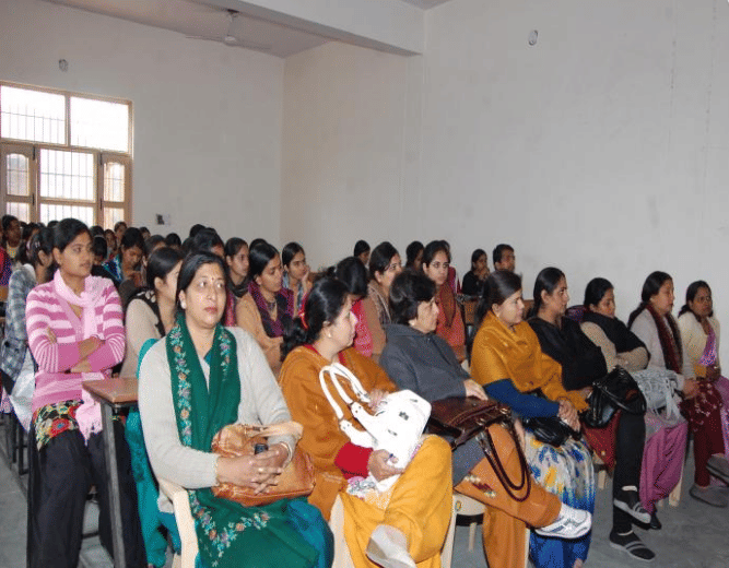 Goswami Ganesh Dutt Sanatan Dharam PG College Palwal Events photo 8